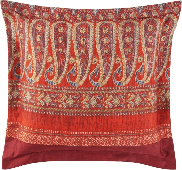 Bassetti Mako-Satin Bettwäsche Piazza Ducale R1 | 155x220 cm + 80x80 cm Bild 3