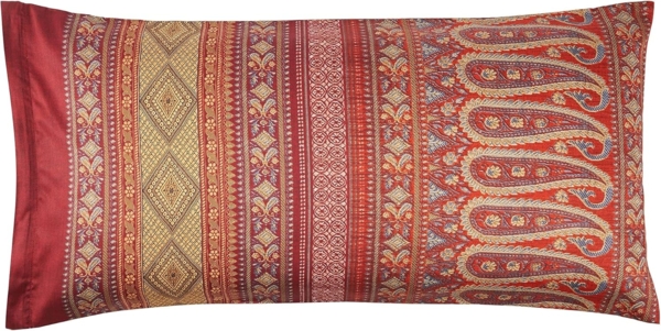 Bassetti Mako-Satin Bettwäsche Piazza Ducale R1 | 155x220 cm + 80x80 cm Bild 4