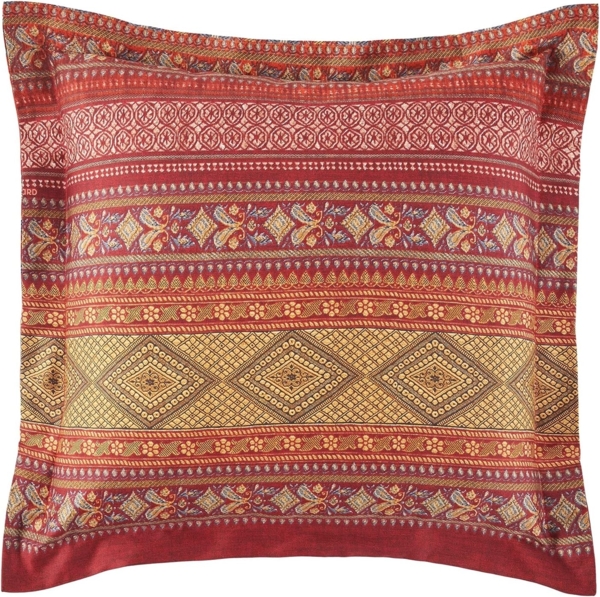 Bassetti Mako-Satin Bettwäsche Piazza Ducale R1 | 155x220 cm + 80x80 cm Bild 2