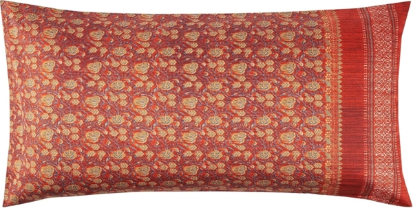 Bassetti Mako-Satin Bettwäsche Piazza Ducale R1 | 155x220 cm + 80x80 cm Bild 5