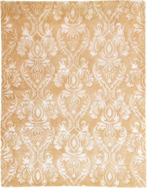 Morgenland Designer Teppich - 200 x 154 cm - Beige