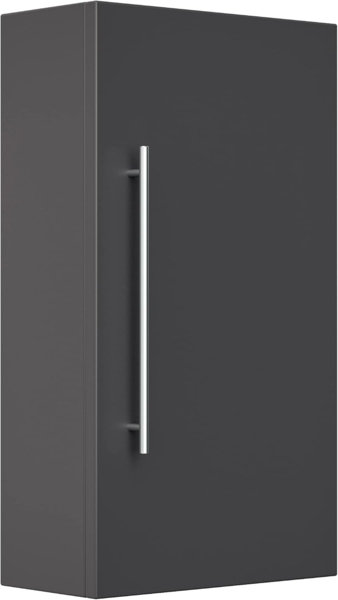 Hängeschrank 62 cm anthrazit : Anthrazit