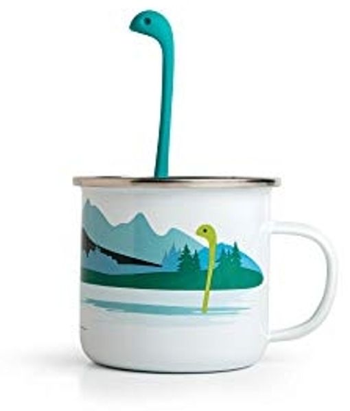 OTOTO Cup of Nessie Tasse mit Tee-Ei