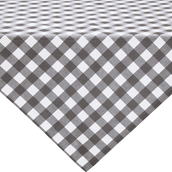 REDBEST Mitteldecke Mitteldecke "Nashville", Baumwolle Karo