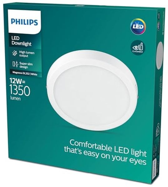 Philips MAGNEOS SF DL252 RD 210 12W 40K WH 06