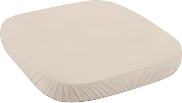 Spannbettlaken aus Bio-Baumwolle – 73 x 73 cm – Be