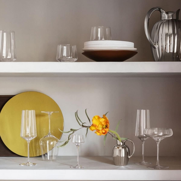 Georg Jensen Champagnergläser Bernadotte (6-teilig) 10019698 Bild 3