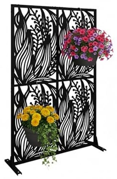 Sichtschutz für Garten Blättermotiv 10052882
