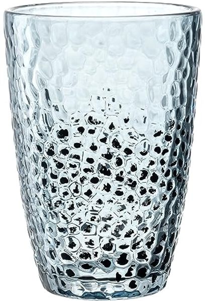 Leonardo Matera Blau Longdrink-Becher 340 ml