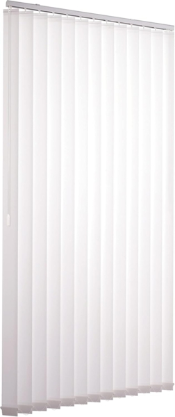 ventanara Lamellenvorhang Lamellenvorhang Komplettset verdunkelnd 89mm Vertikaljalousie