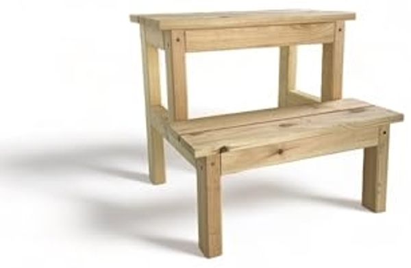 promadino Pflanzentreppe, BxTxH: 44x42,5x39 cm