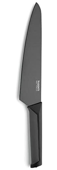 Kuppels BLACK Kochmesser 8"