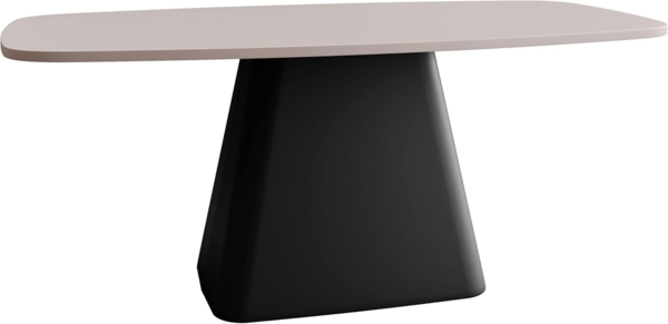 Couchtisch Nelupo (Farbe: Schwarz / Cashmere) Bild 4