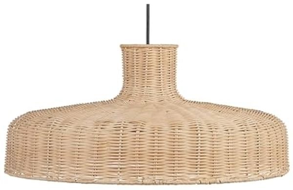 Hängeleuchte TAMARIN Rattan Natürlich