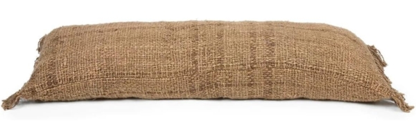 Der Oh My Gee Kissenbezug - Braun - 35x100 - Braun - 35x100x10cm Bild 7