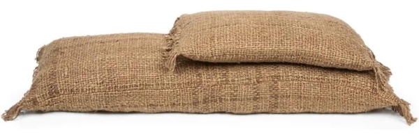 Der Oh My Gee Kissenbezug - Braun - 35x100 - Braun - 35x100x10cm Bild 6