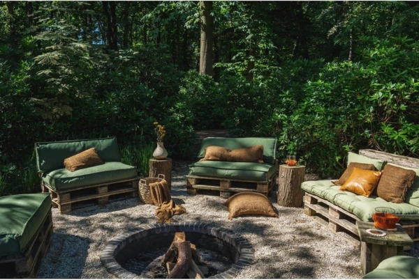 Der Oh My Gee Kissenbezug - Braun - 35x100 - Braun - 35x100x10cm Bild 2