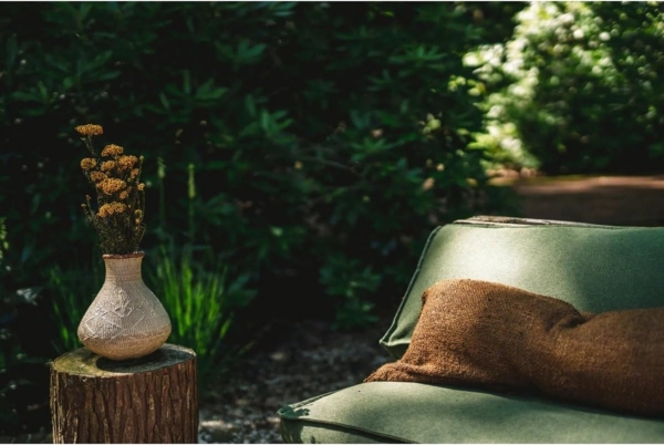 Der Oh My Gee Kissenbezug - Braun - 35x100 - Braun - 35x100x10cm Bild 3