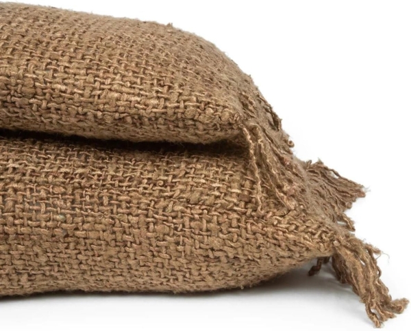 Der Oh My Gee Kissenbezug - Braun - 35x100 - Braun - 35x100x10cm Bild 5