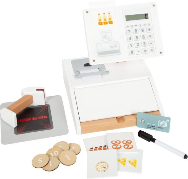 small foot Kasse \"fresh\"