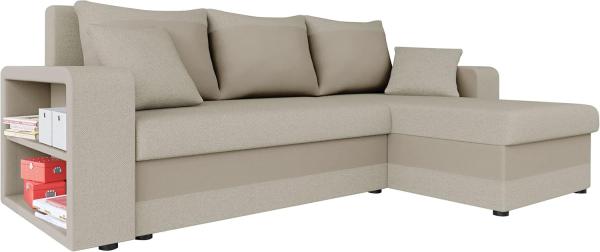 Ecksofa Fano (Matana 17 + Uttario Velvet 2979)