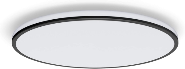 Philips Ozziet Deckenleuchte schwarz 2300lm SceneSwitch Bild 4