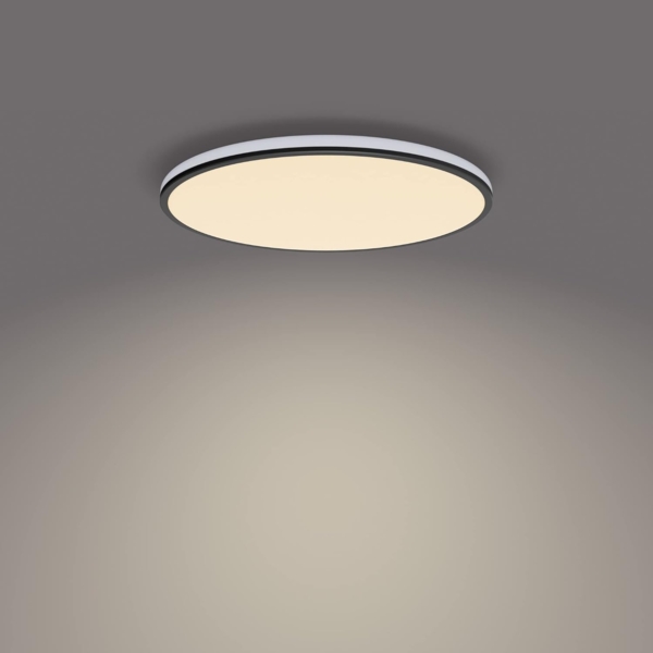Philips Ozziet Deckenleuchte schwarz 2300lm SceneSwitch Bild 3