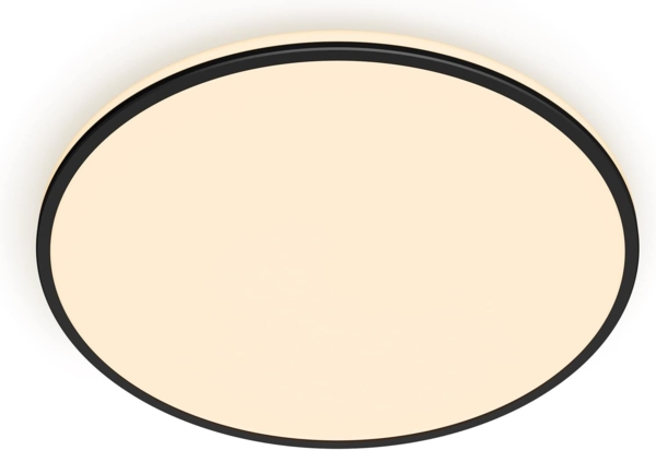 Philips Ozziet Deckenleuchte schwarz 2300lm SceneSwitch