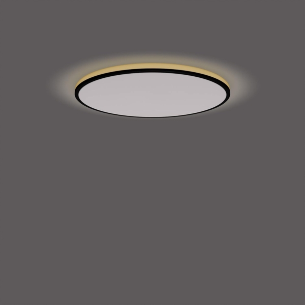 Philips Ozziet Deckenleuchte schwarz 2300lm SceneSwitch Bild 7