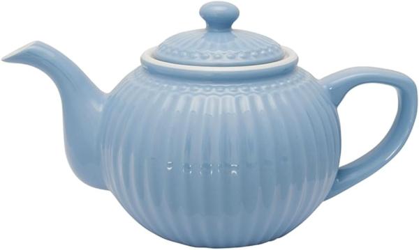 Greengate Alice Teekanne sky blue 1 l