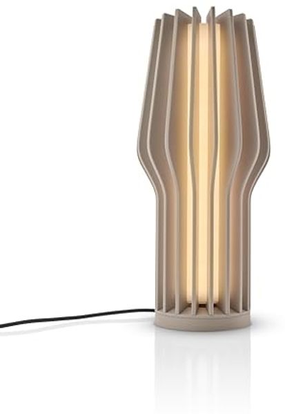 Eva Solo Radiant LED-Leuchte 25 cm Pearl beige