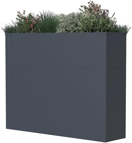 Westmann Metall Pflanzkübel Talus XL | Pflanzkübel