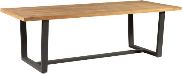 Gartentisch Murano - Teak Natur - 240x100 cm
