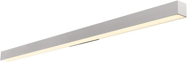 SLV No. 1000670 Q-LINE LED Wandleuchte silbergrau 3000K 143 cm