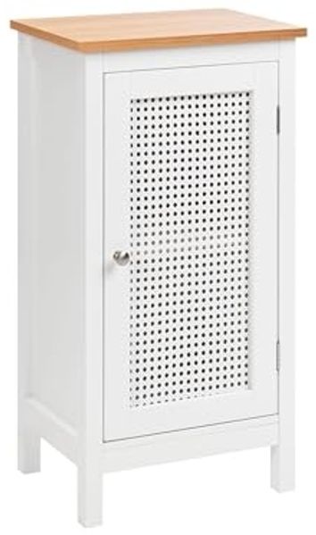 Badezimmerschrank ALAMOS 40 cm Weiß