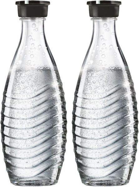 Sodastream Duopack Sodasprudler Ersatzflasche 1047200490