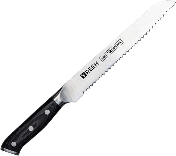 Mirko Reehs Chef Choice Brotmesser MR-02 20 cm