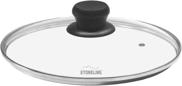 STONELINE Glasdeckel 24 cm