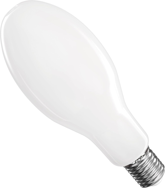 EMOS LED Lampe Edison Typ ED90, 36W Ersatz für 327W Glühbirne, Industrieleuchte, E40 Sockel, extra hell 6000 Lumen, Neutralweiß 4000 K, 25000 h Lebensdauer, CRI min. 80, 330° Abstrahlwinkel Bild 3