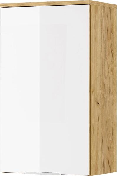 GERMANIA Hängeschrank Avino Breite 39 cm, Glasfront, Soft-Close-Funktion