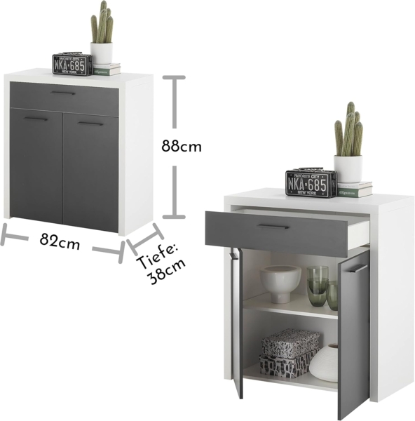 Kommode MODICA Bild 3