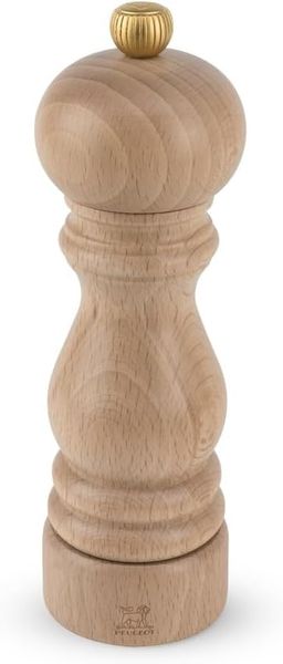 Peugeot Paris Salzmühle Holz Natur 18cm