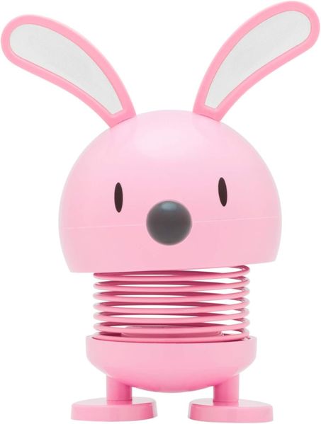 Hoptimist Bunny Light Red
