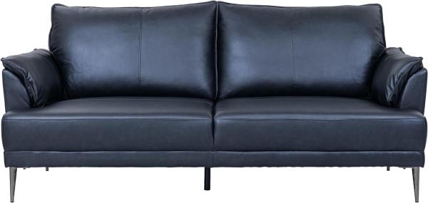 3-Sitzer Sofa Soul Schwarz