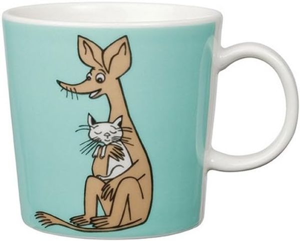 Arabia Moomin Nipsu mug 0. 3 L