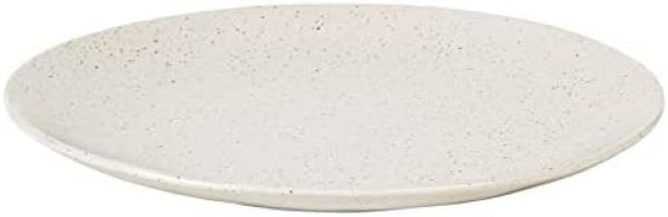 Broste Copenhagen NORDIC VANILLA Speiseteller 26 cm