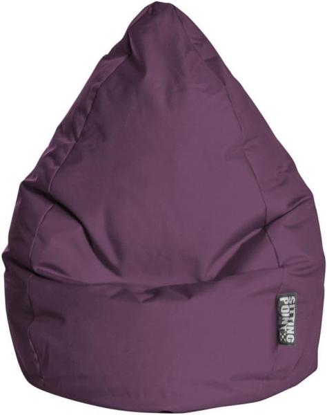 Sitting Point Sitzsack Brava XXL violett