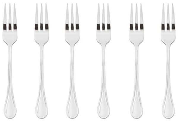 Sambonet Kuchengabel 6er Set Royal