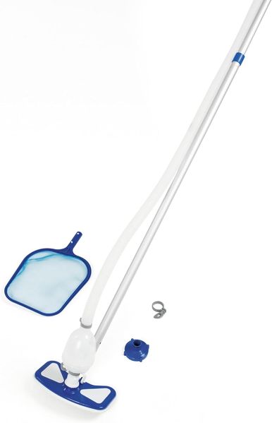 Bestway Flowclear Pool-Reinigungsset AquaClean 92839