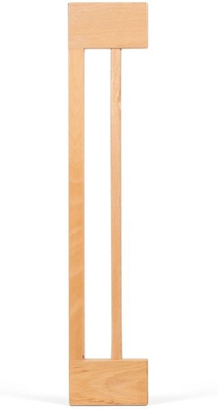 Hauck Verlängerung für Schutzgitter Safety Gate 15 cm Eco Beech